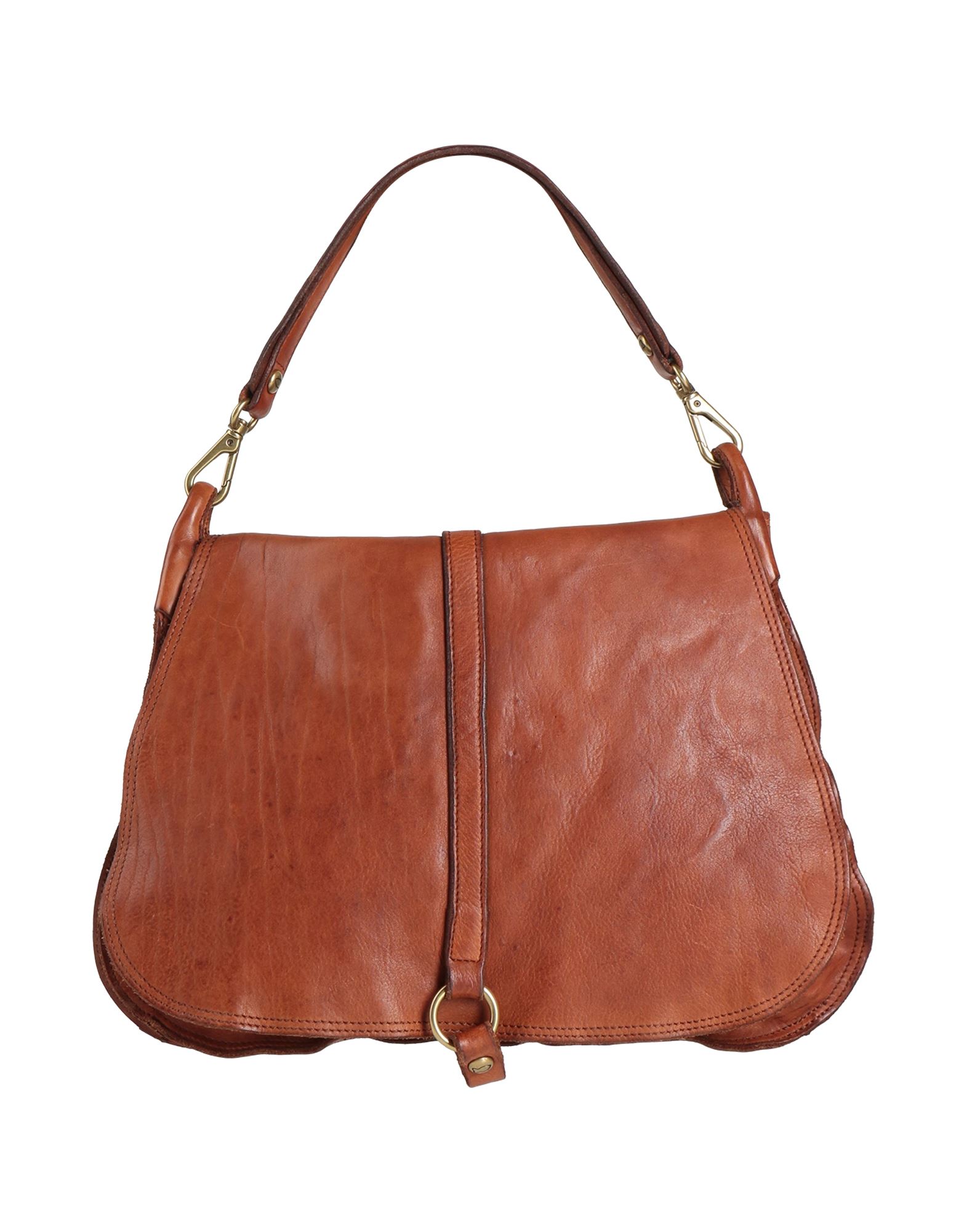 CAMPOMAGGI Handtaschen Damen Braun von CAMPOMAGGI