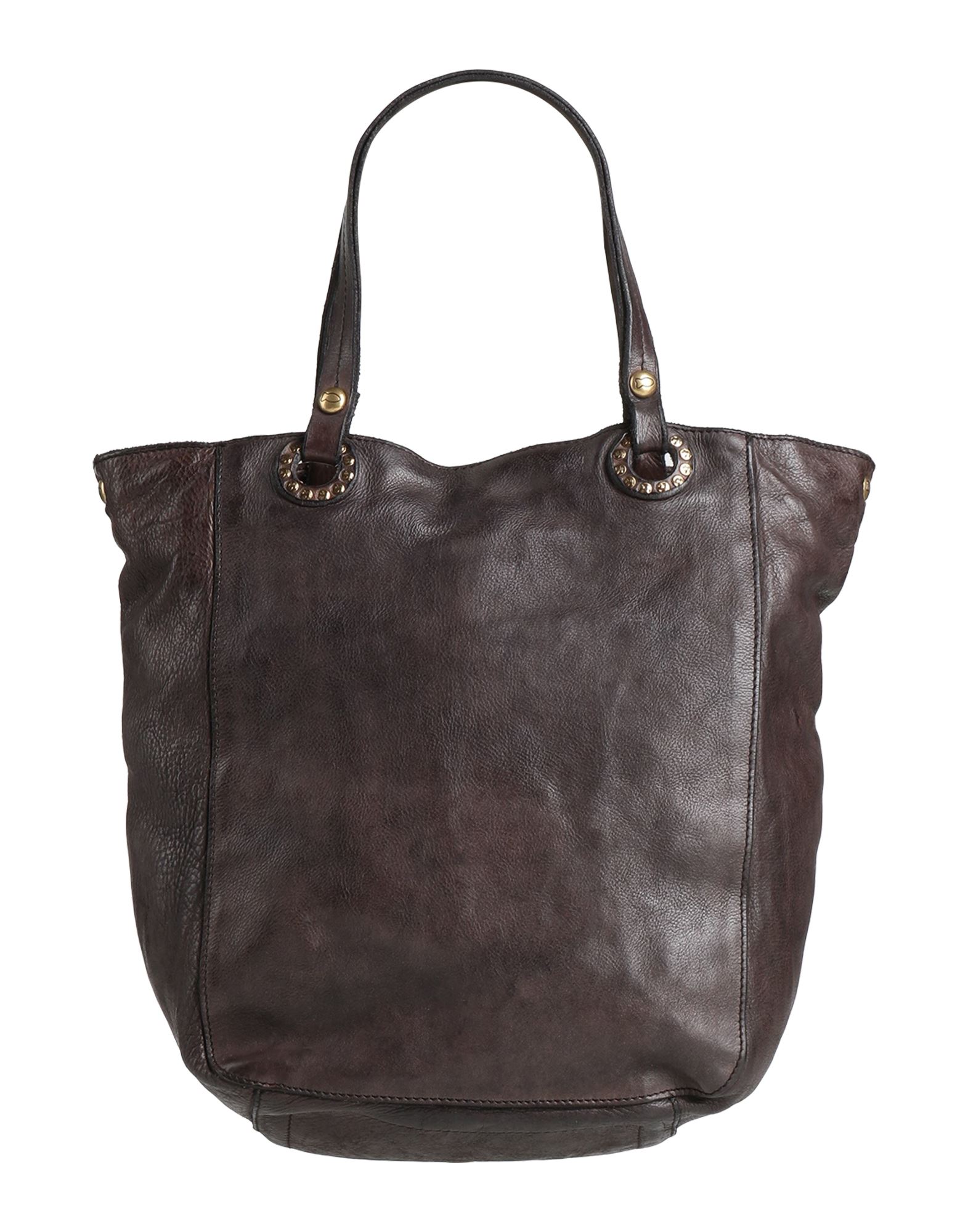 CAMPOMAGGI Handtaschen Damen Braungrau von CAMPOMAGGI