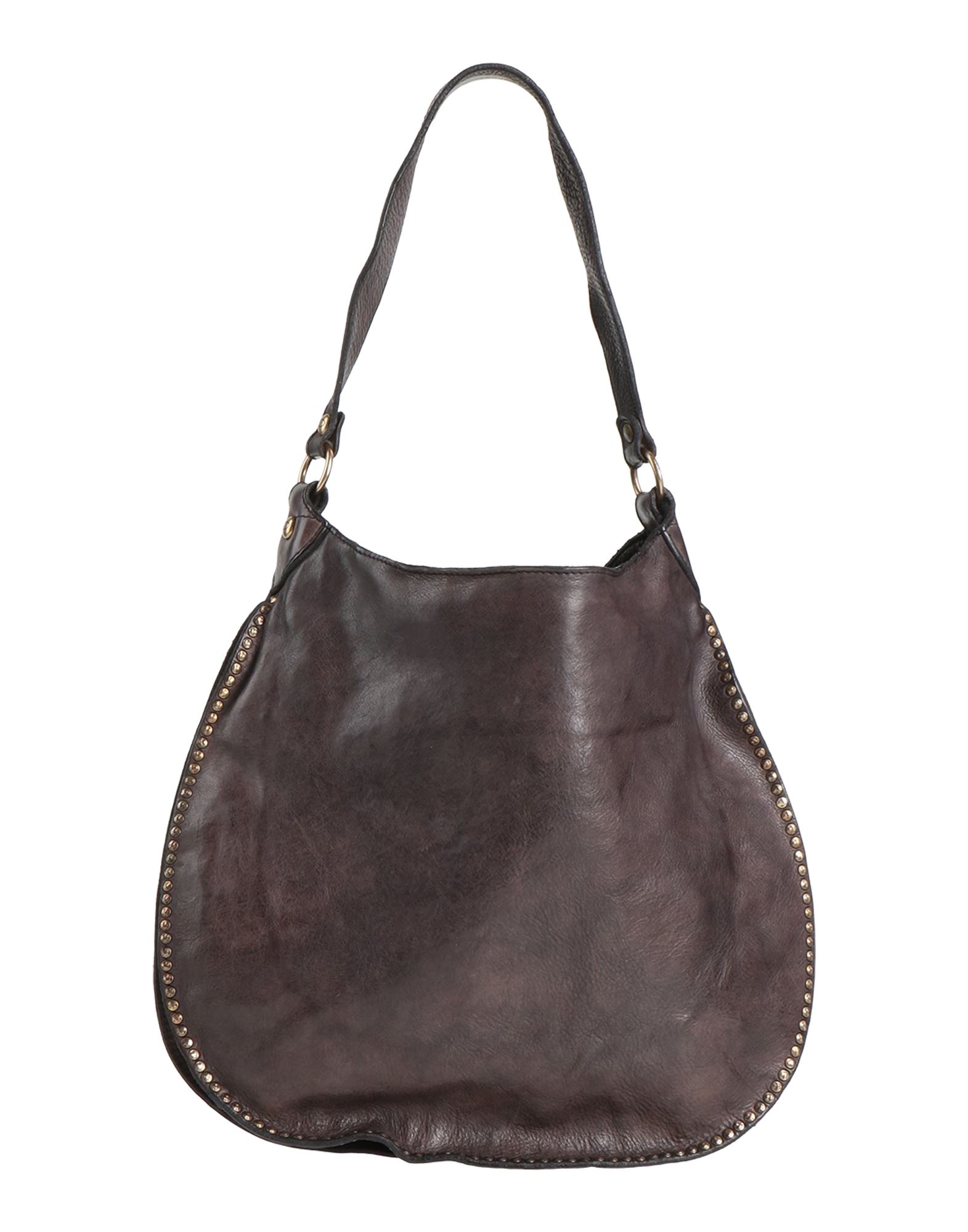 CAMPOMAGGI Handtaschen Damen Braungrau von CAMPOMAGGI