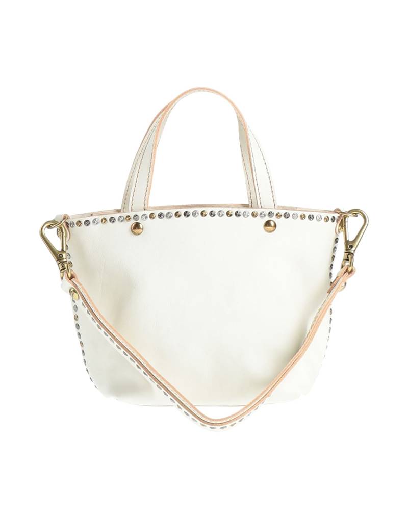 CAMPOMAGGI Handtaschen Damen Cremeweiß von CAMPOMAGGI