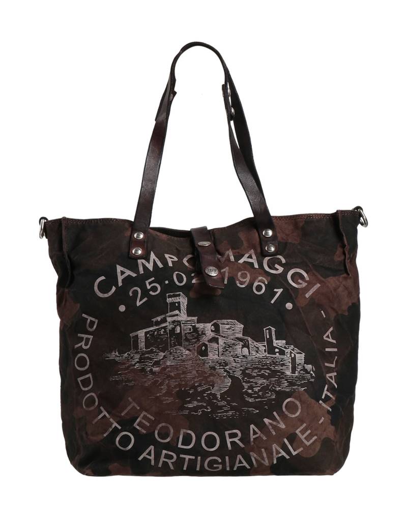 CAMPOMAGGI Handtaschen Damen Dunkelbraun von CAMPOMAGGI
