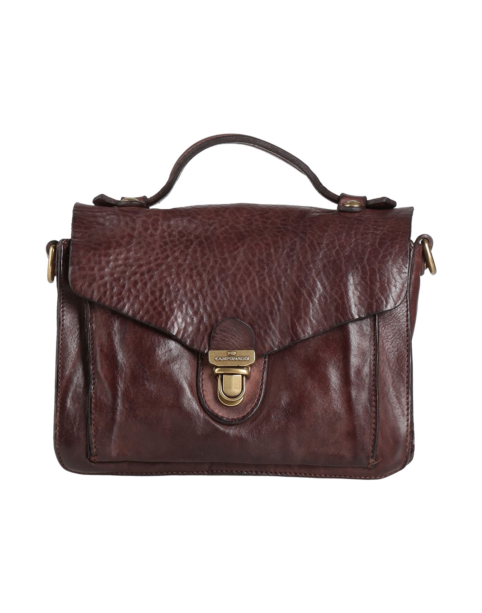 CAMPOMAGGI Handtaschen Damen Dunkelbraun von CAMPOMAGGI