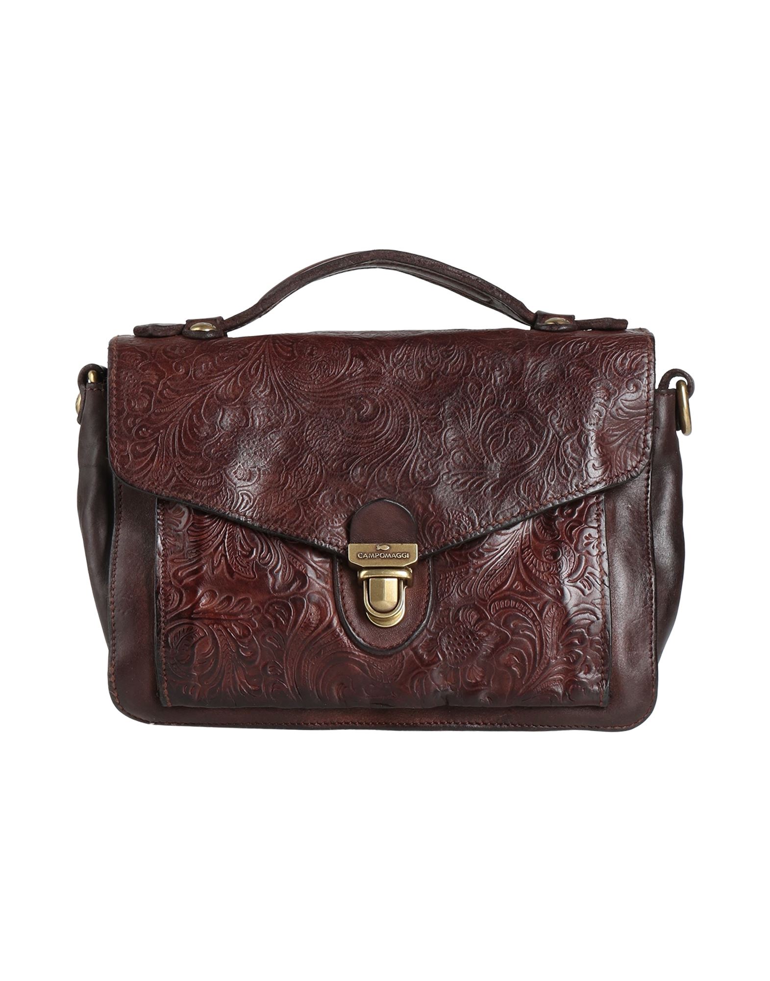 CAMPOMAGGI Handtaschen Damen Dunkelbraun von CAMPOMAGGI