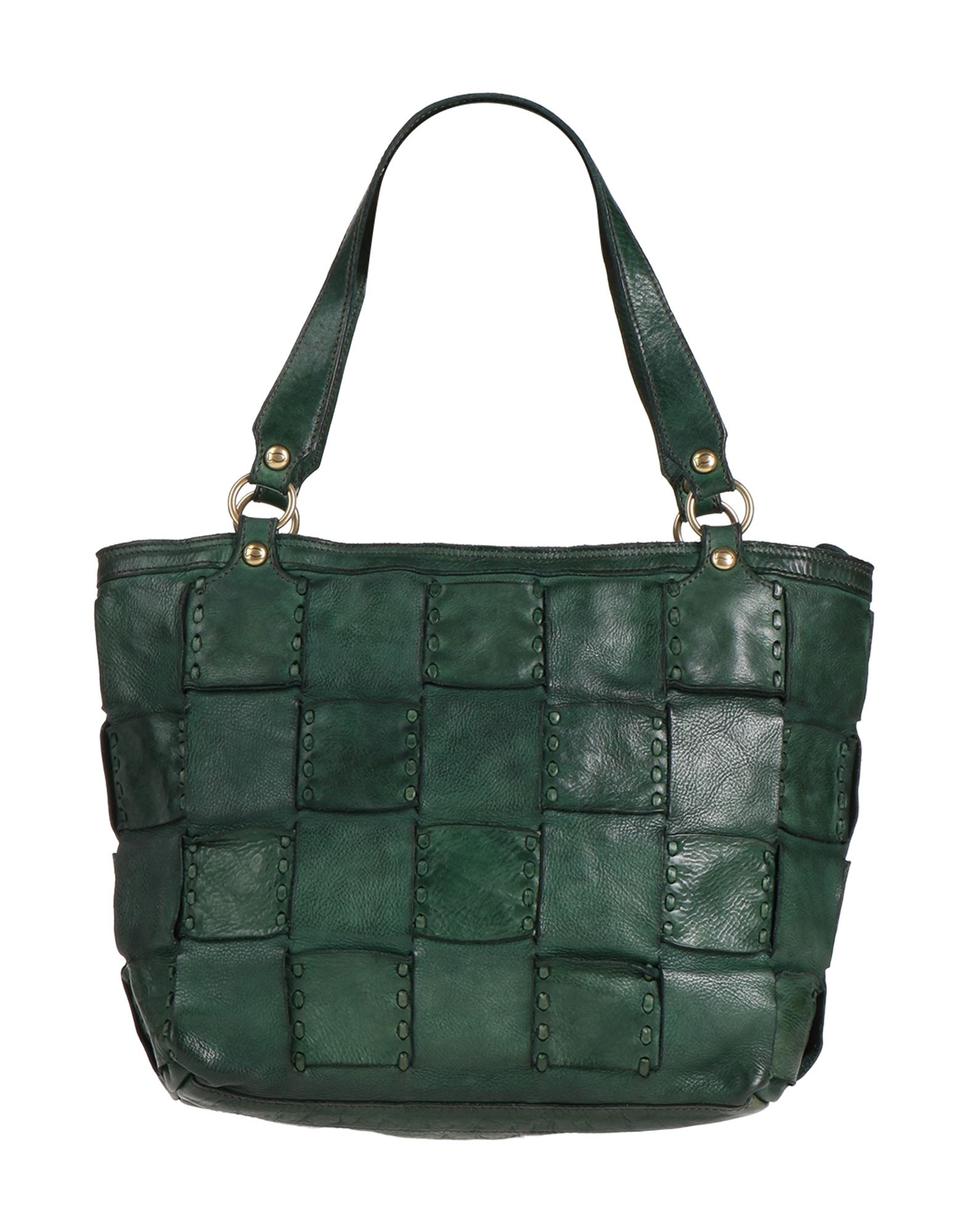 CAMPOMAGGI Handtaschen Damen Dunkelgrün von CAMPOMAGGI