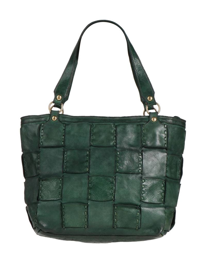 CAMPOMAGGI Handtaschen Damen Dunkelgrün von CAMPOMAGGI