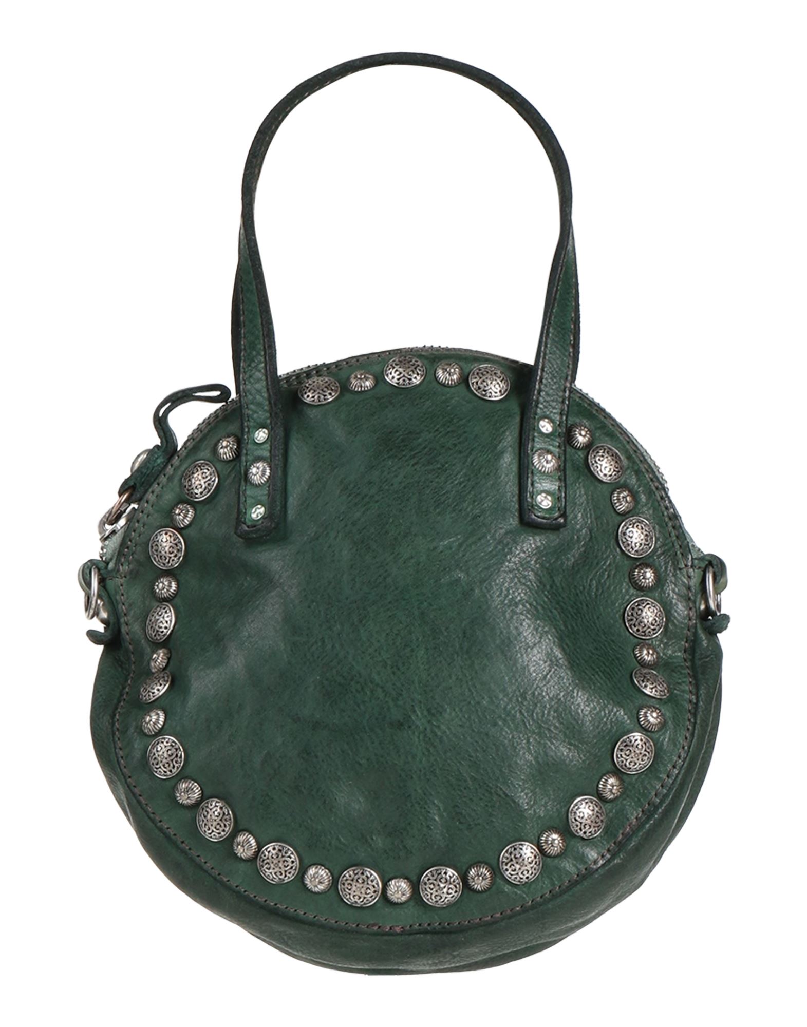 CAMPOMAGGI Handtaschen Damen Dunkelgrün von CAMPOMAGGI