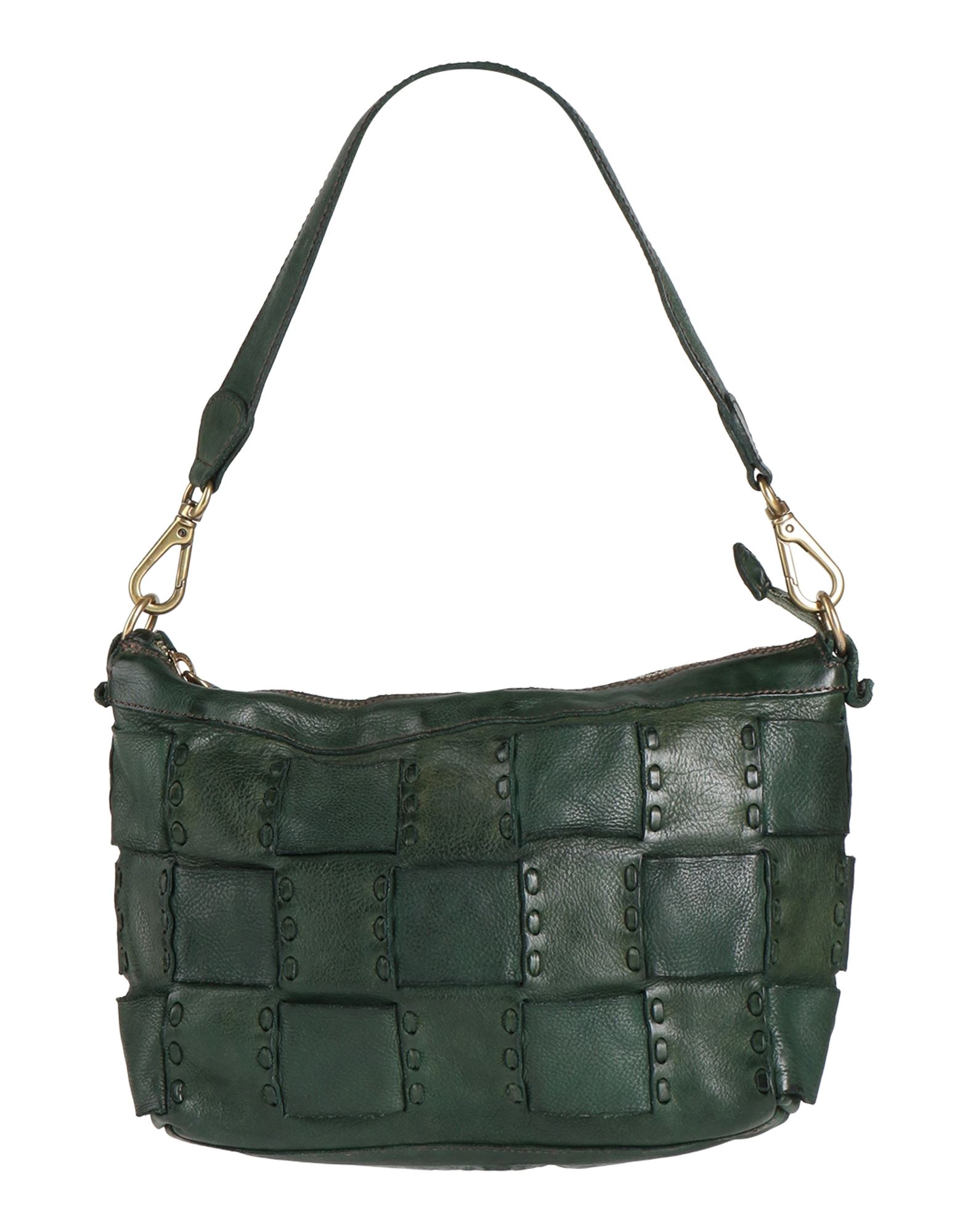 CAMPOMAGGI Handtaschen Damen Dunkelgrün von CAMPOMAGGI