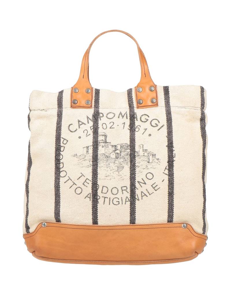 CAMPOMAGGI Handtaschen Damen Elfenbein von CAMPOMAGGI