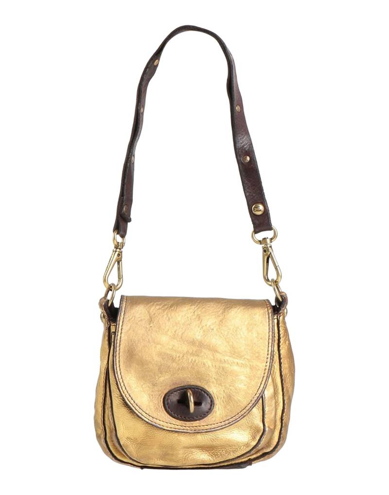 CAMPOMAGGI Handtaschen Damen Gold von CAMPOMAGGI