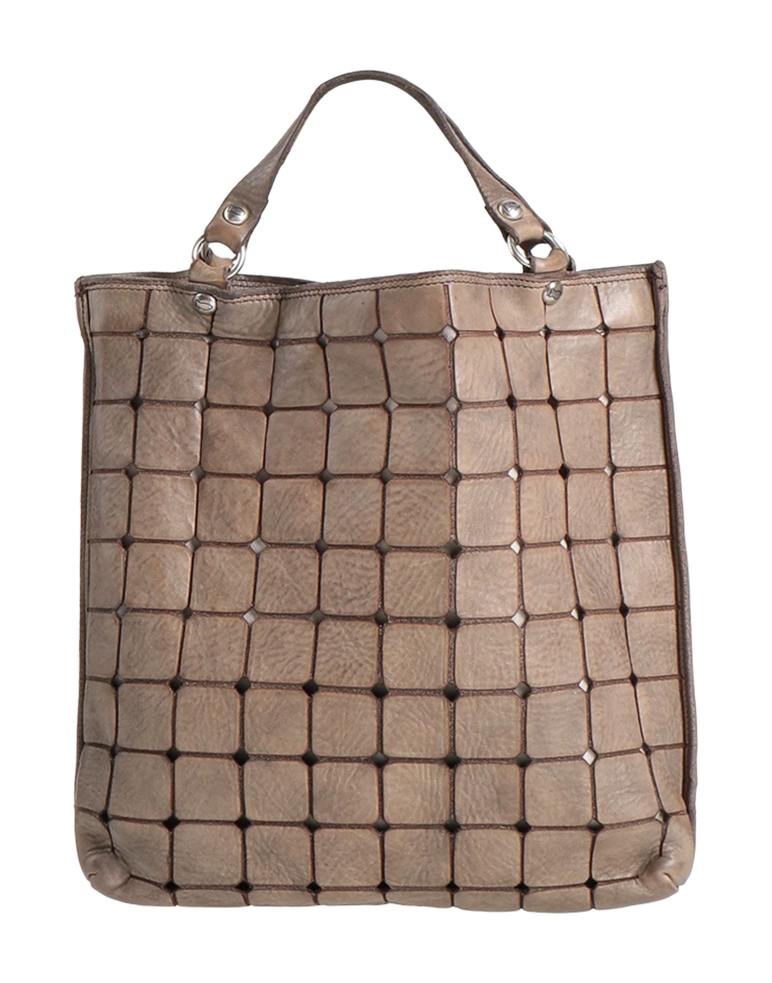 CAMPOMAGGI Handtaschen Damen Grau von CAMPOMAGGI