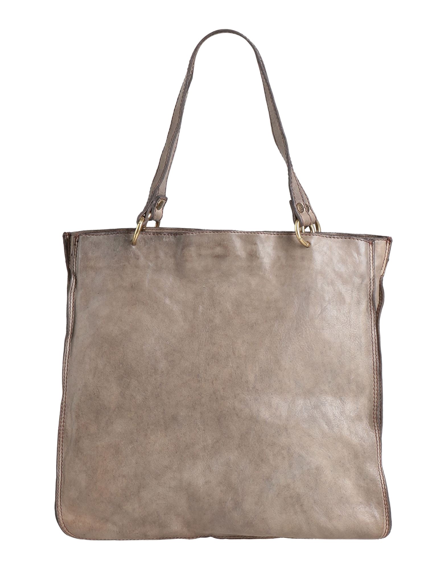 CAMPOMAGGI Handtaschen Damen Grau von CAMPOMAGGI