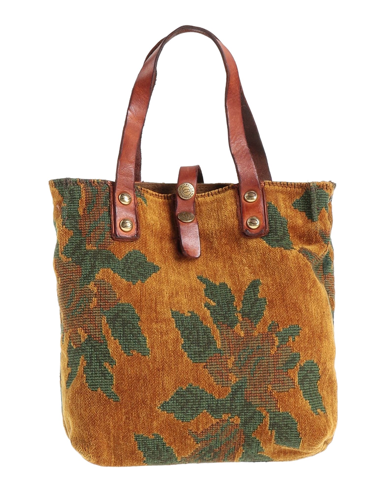 CAMPOMAGGI Handtaschen Damen Kamel von CAMPOMAGGI