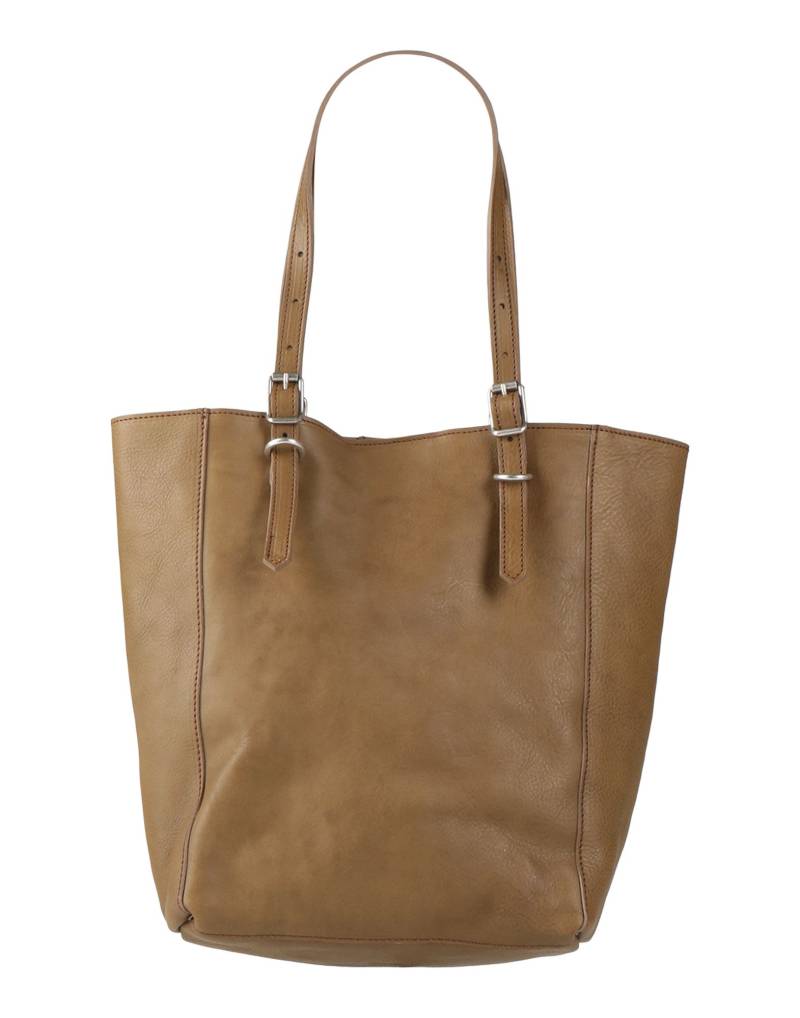 CAMPOMAGGI Schultertasche Damen Khaki von CAMPOMAGGI