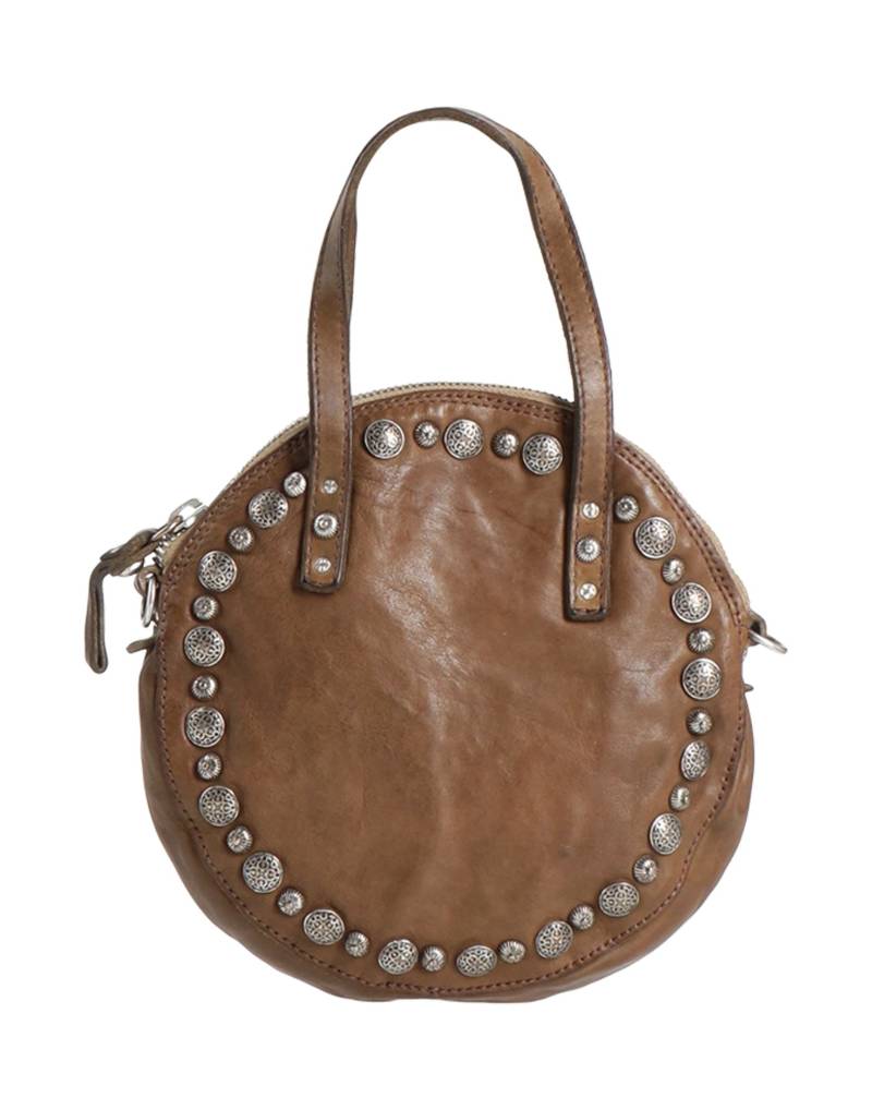 CAMPOMAGGI Handtaschen Damen Khaki von CAMPOMAGGI