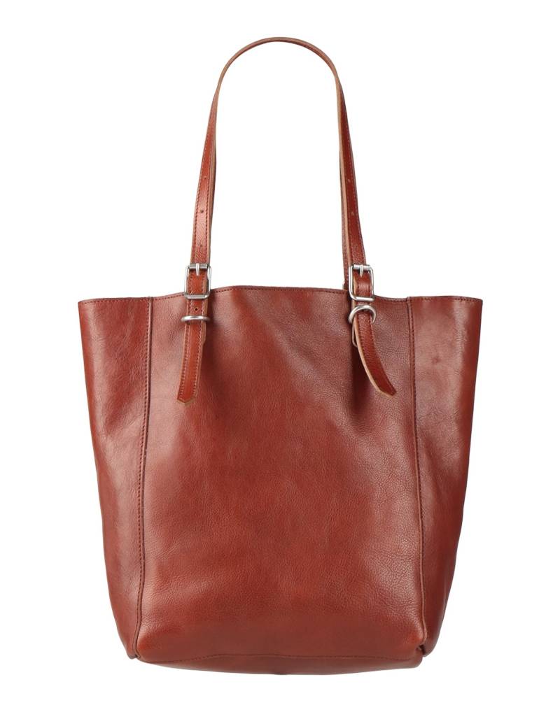 CAMPOMAGGI Schultertasche Damen Lederfarben von CAMPOMAGGI