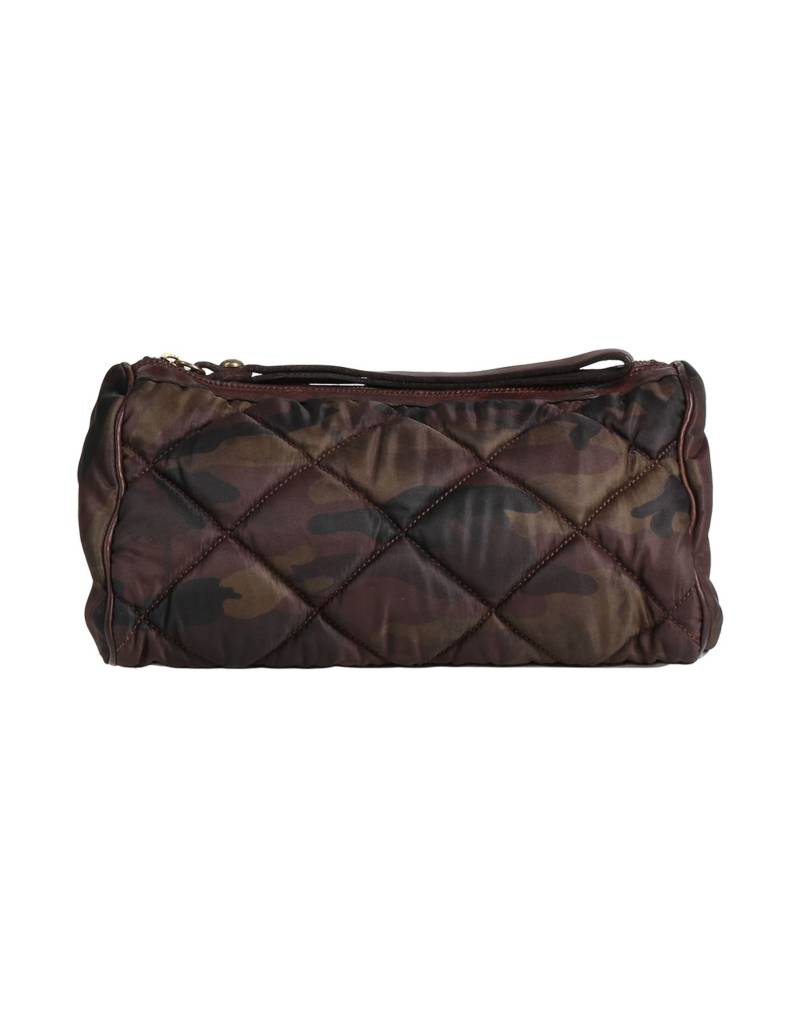 CAMPOMAGGI Beauty Case Herren Militärgrün von CAMPOMAGGI