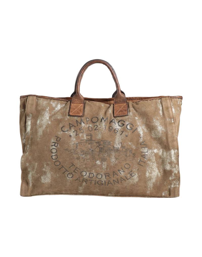 CAMPOMAGGI Handtaschen Damen Militärgrün von CAMPOMAGGI