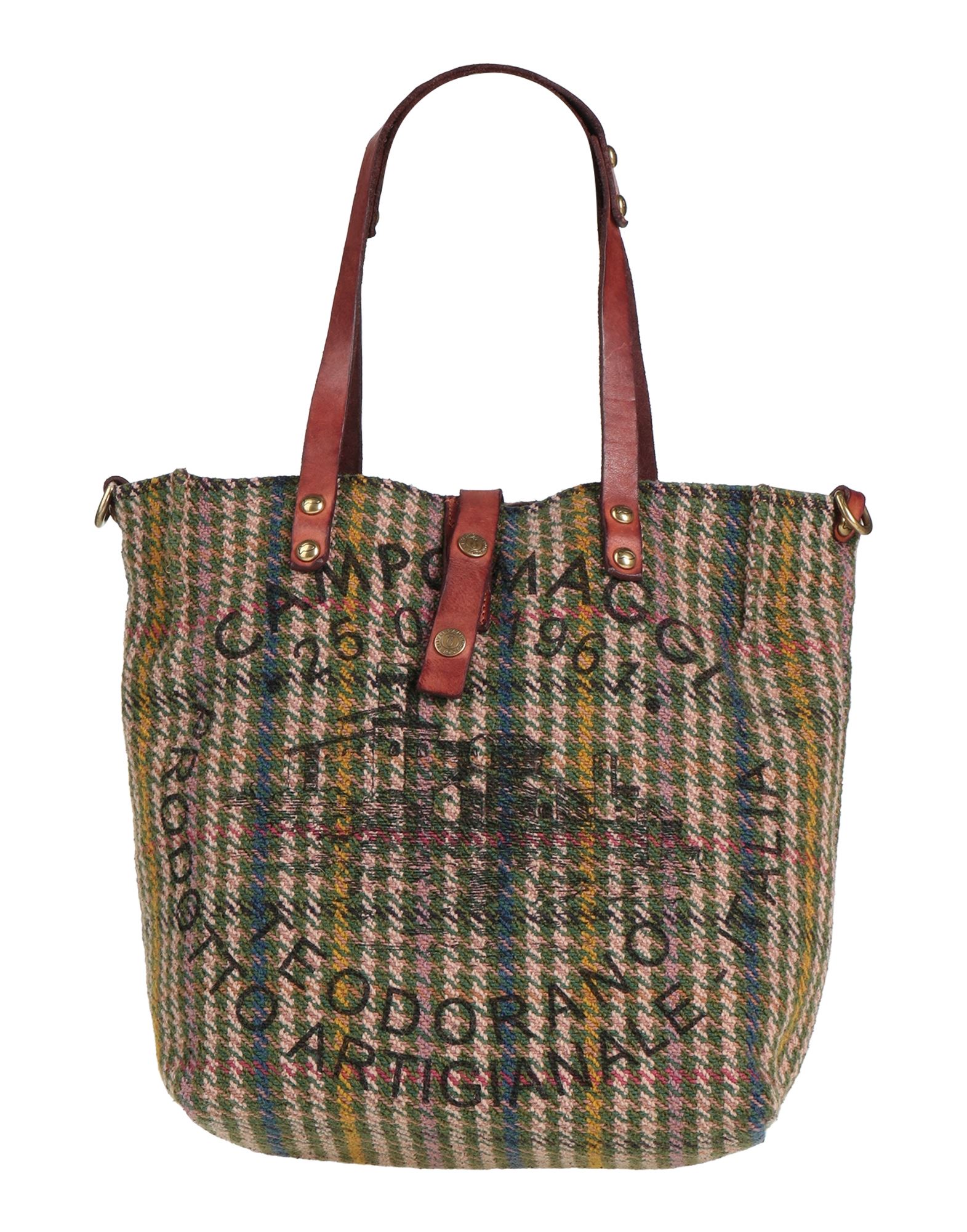 CAMPOMAGGI Handtaschen Damen Militärgrün von CAMPOMAGGI