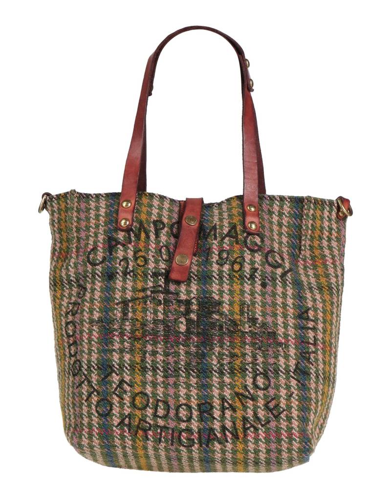CAMPOMAGGI Handtaschen Damen Militärgrün von CAMPOMAGGI
