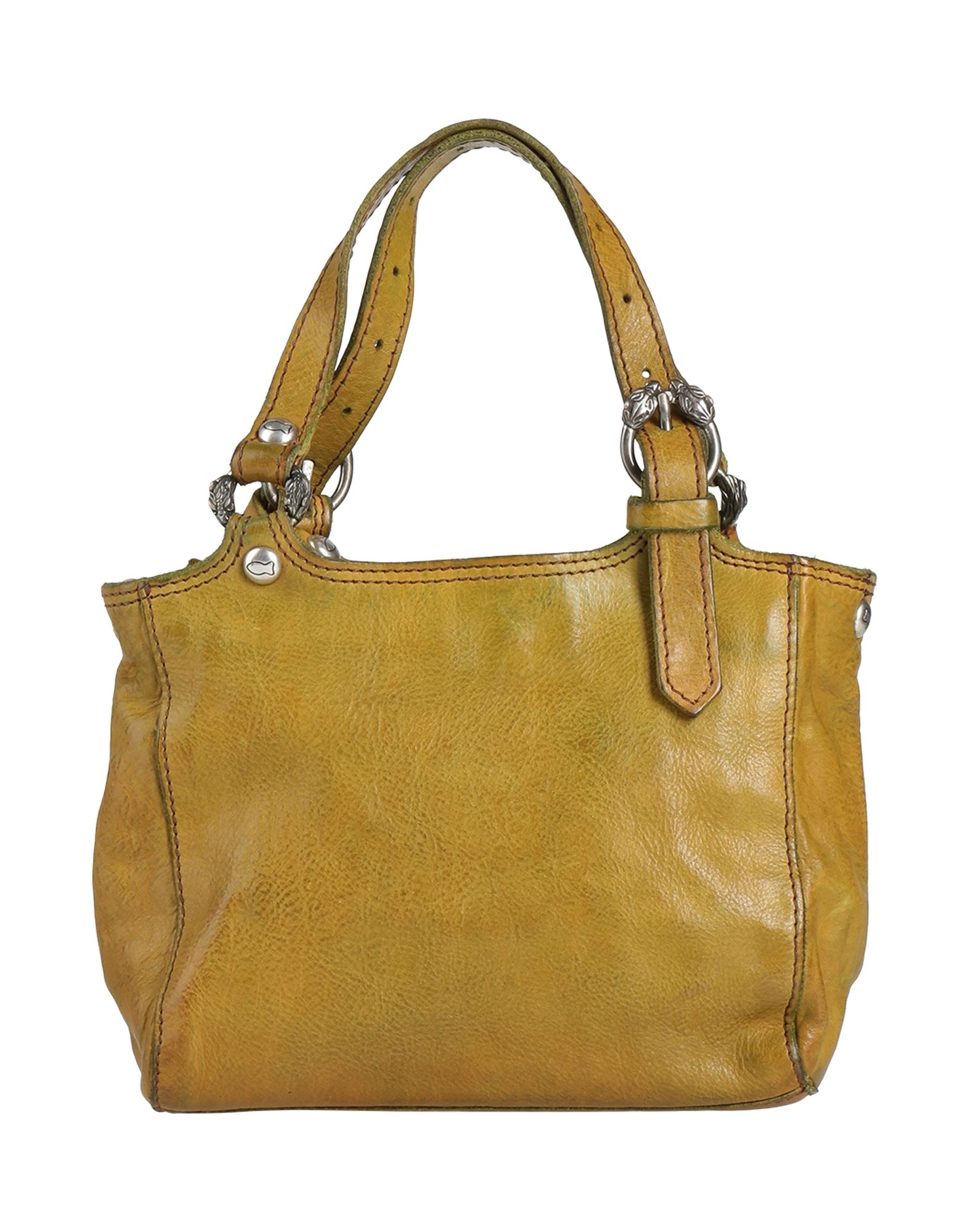 CAMPOMAGGI Handtaschen Damen Militärgrün von CAMPOMAGGI