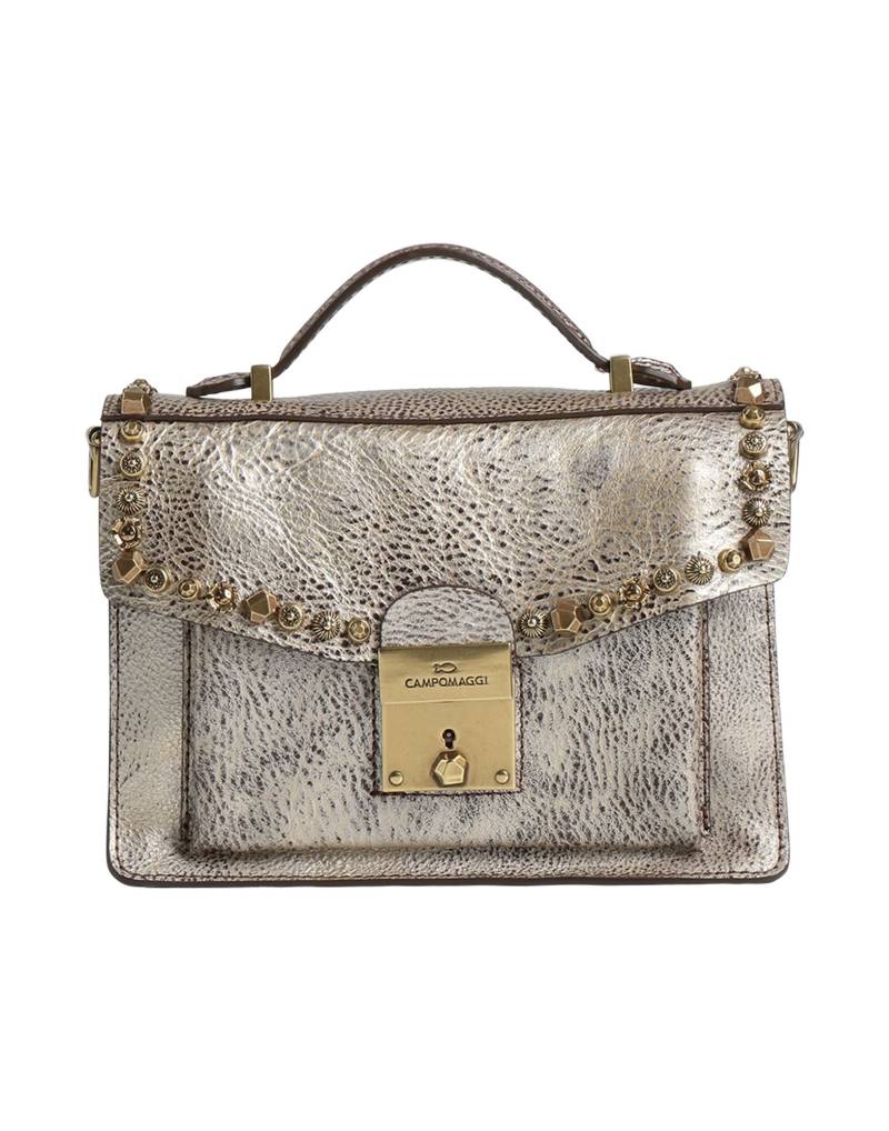 CAMPOMAGGI Handtaschen Damen Platin von CAMPOMAGGI