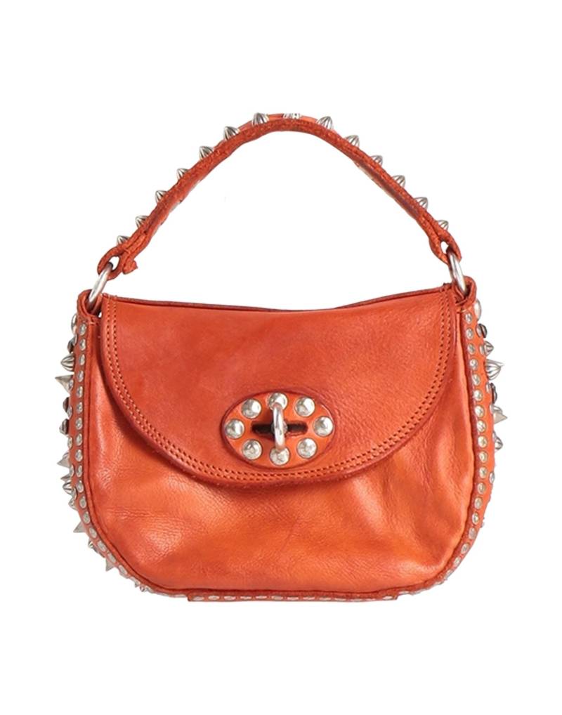 CAMPOMAGGI Handtaschen Damen Rostrot von CAMPOMAGGI