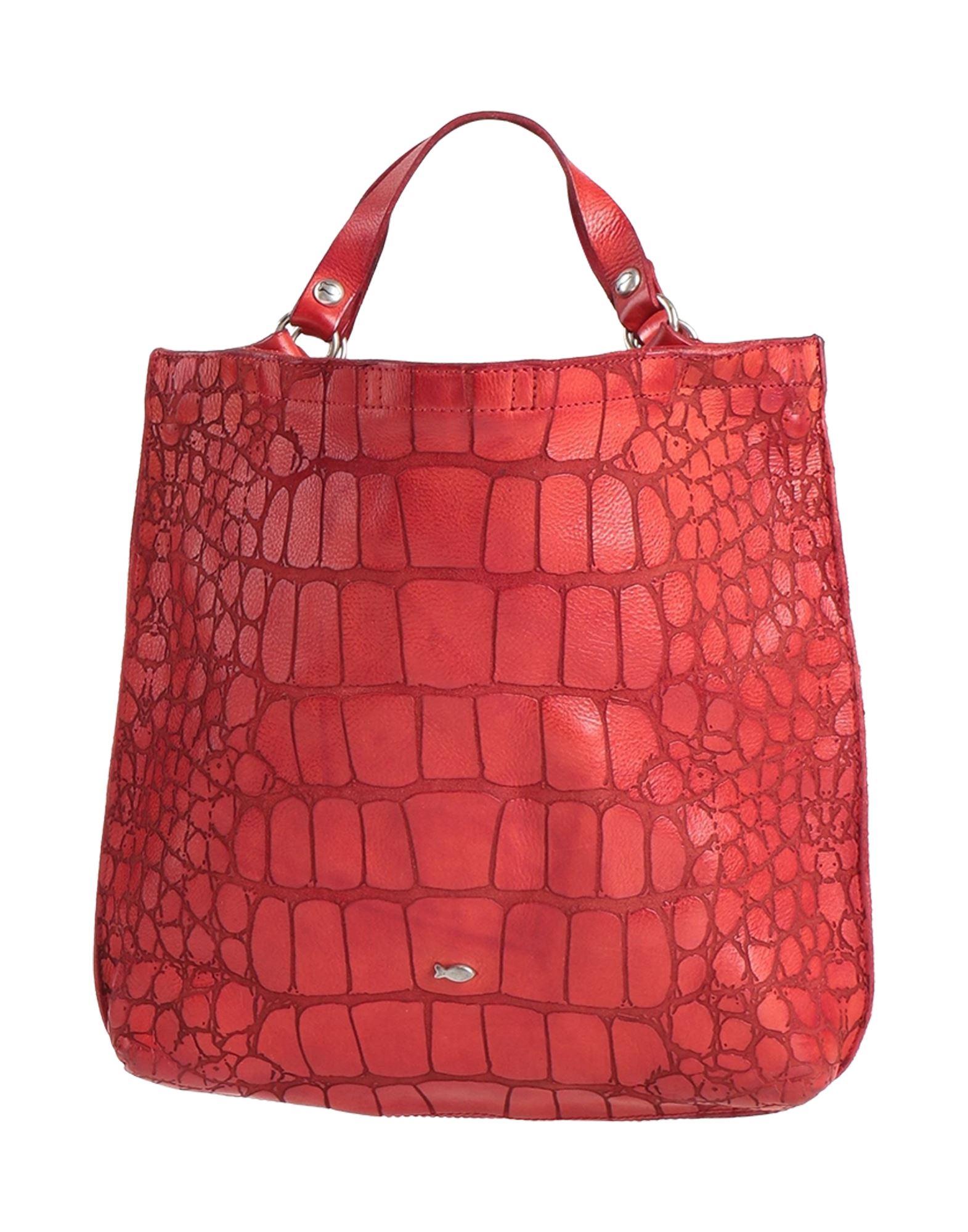 CAMPOMAGGI Handtaschen Damen Rot von CAMPOMAGGI
