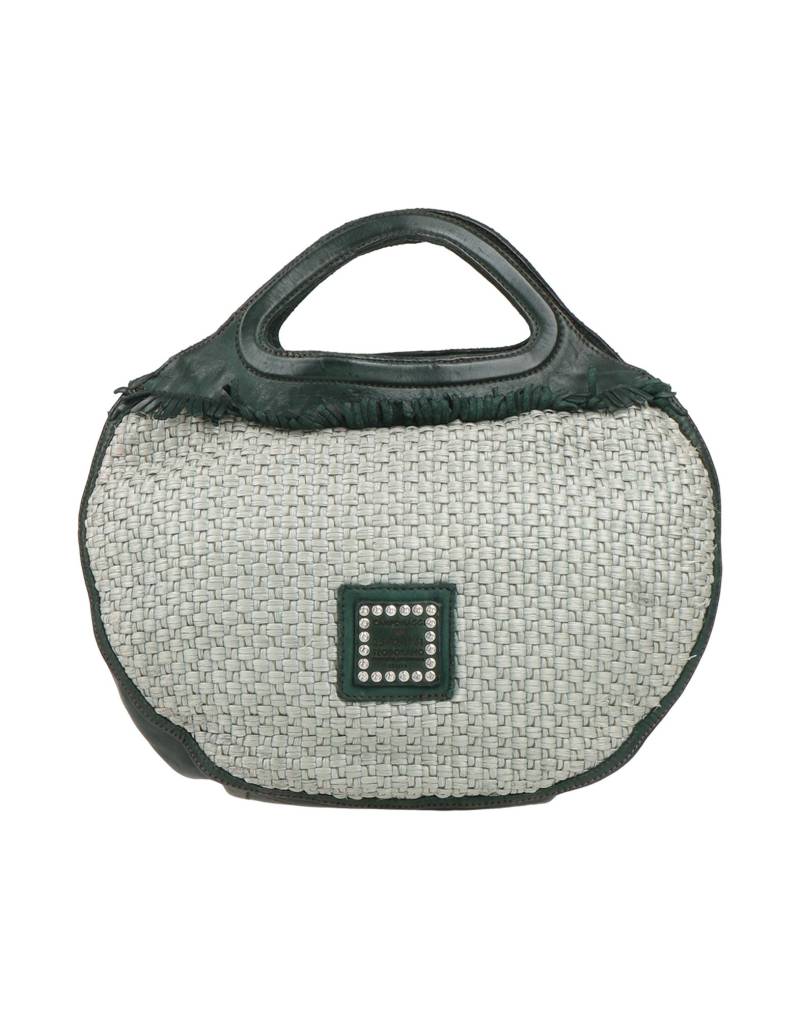CAMPOMAGGI Handtaschen Damen Salbeigrün von CAMPOMAGGI