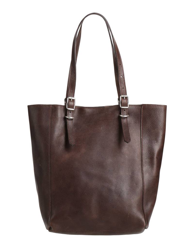 CAMPOMAGGI Schultertasche Damen Schokobraun von CAMPOMAGGI
