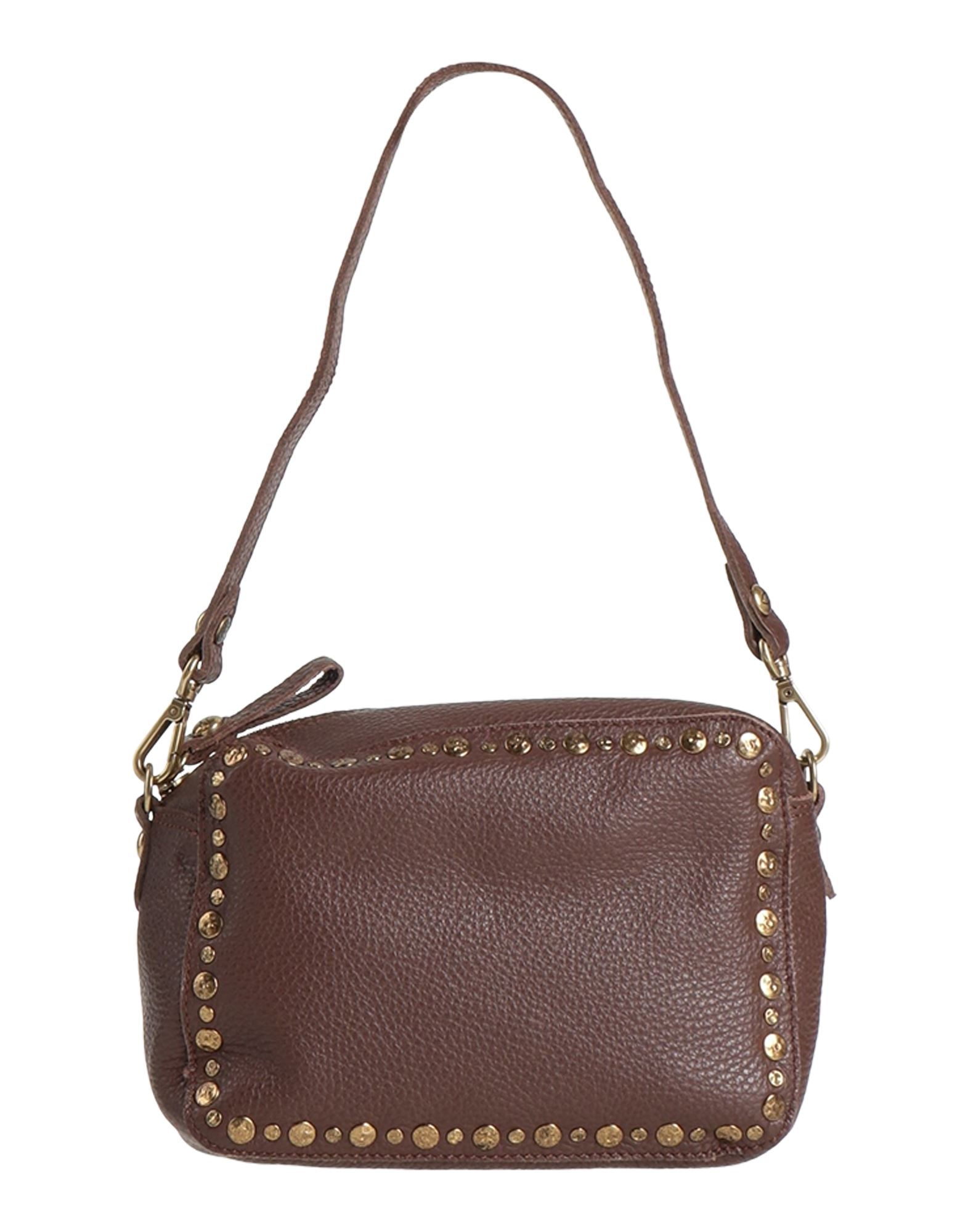 CAMPOMAGGI Handtaschen Damen Schokobraun von CAMPOMAGGI