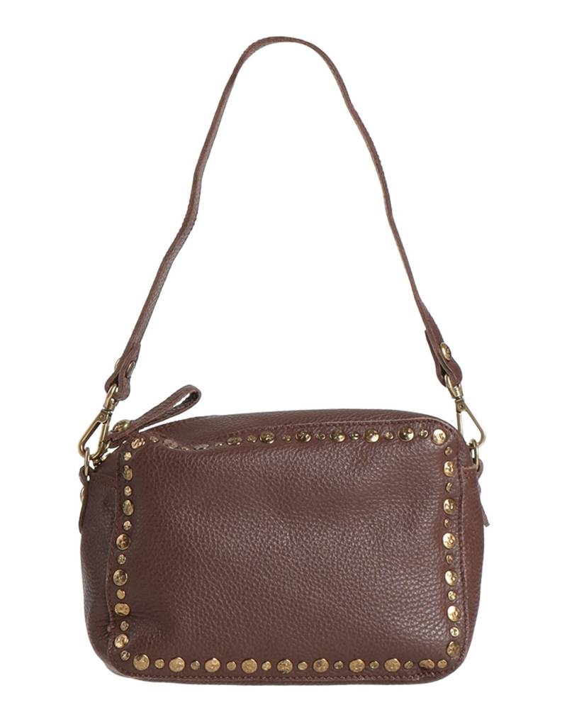 CAMPOMAGGI Handtaschen Damen Schokobraun von CAMPOMAGGI