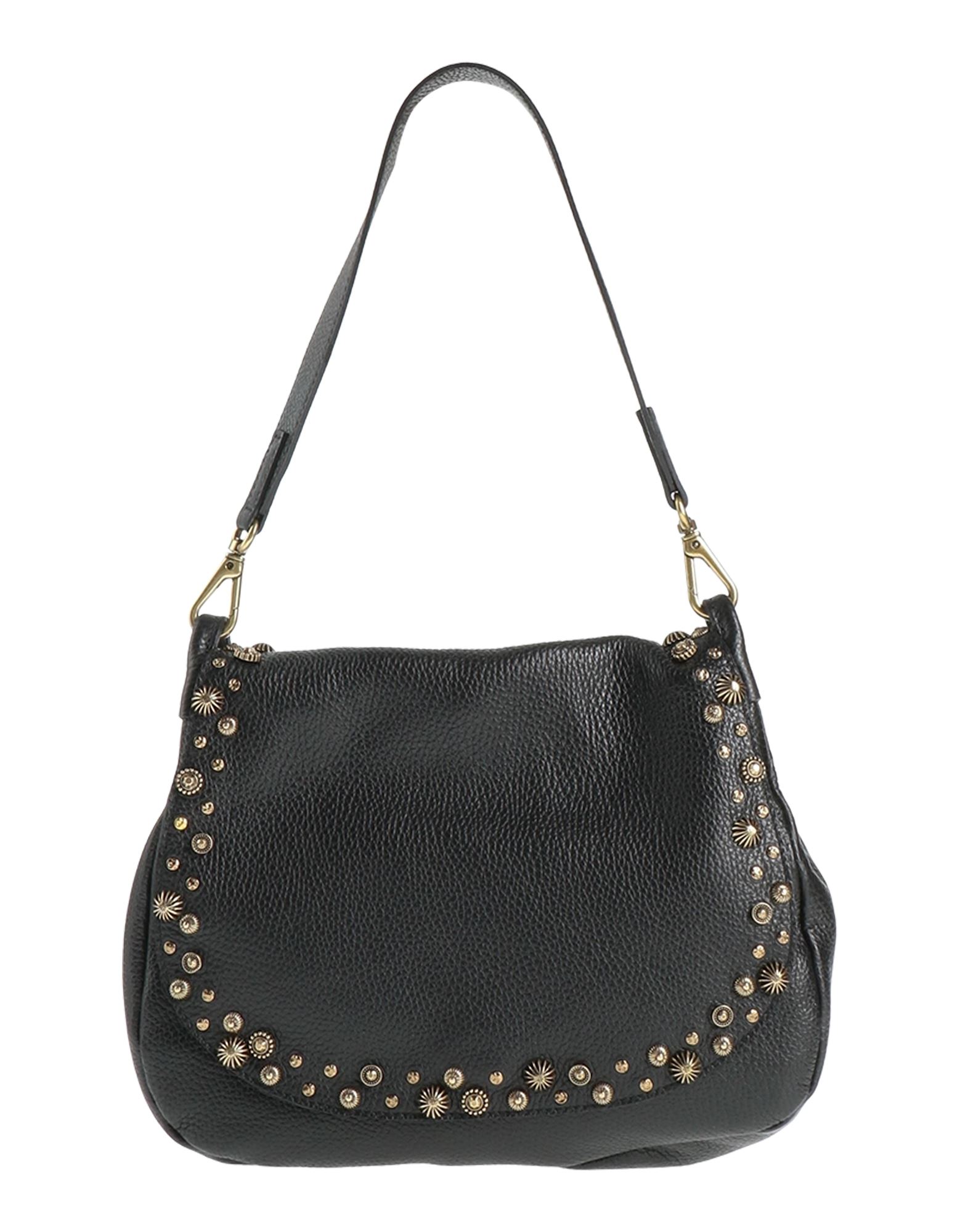 CAMPOMAGGI Handtaschen Damen Schwarz von CAMPOMAGGI