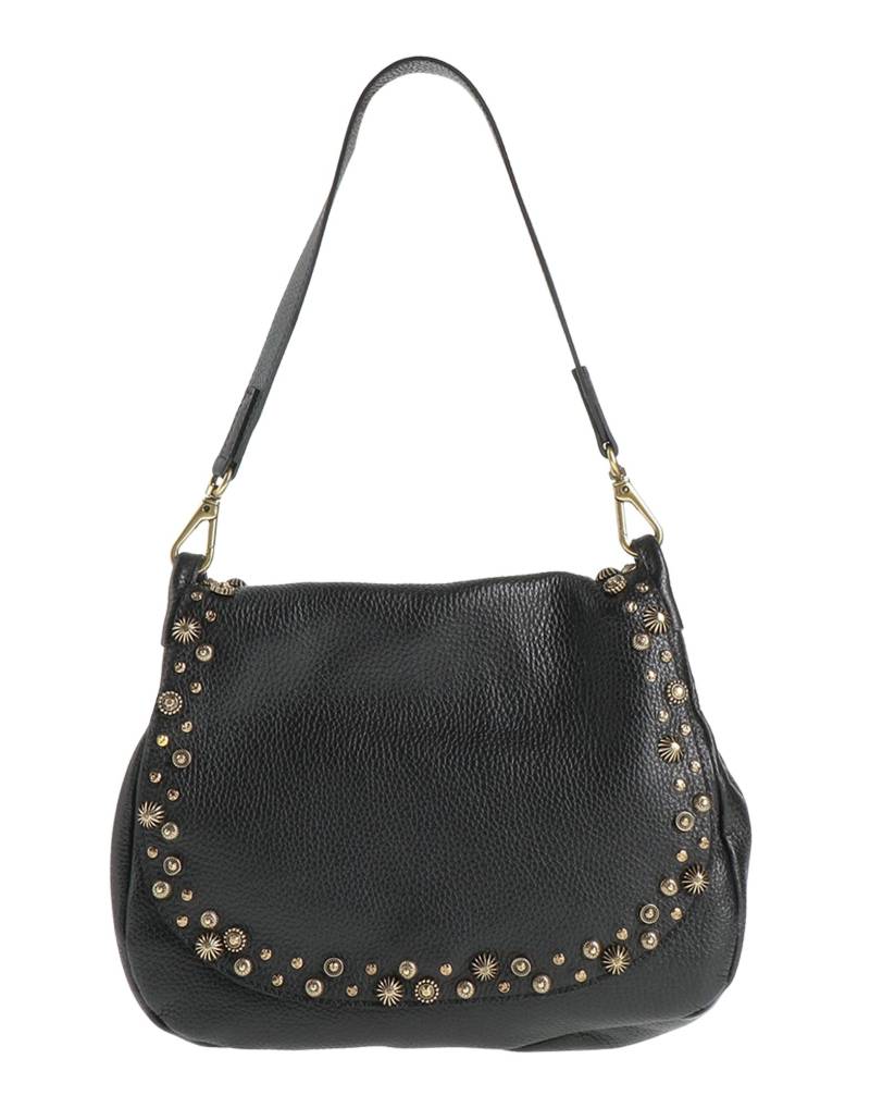 CAMPOMAGGI Handtaschen Damen Schwarz von CAMPOMAGGI