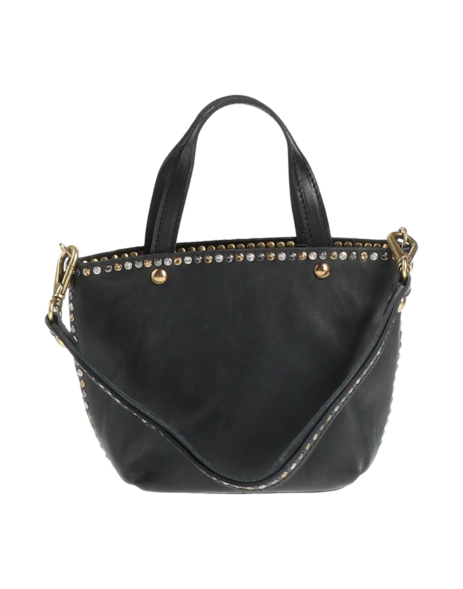CAMPOMAGGI Handtaschen Damen Schwarz von CAMPOMAGGI
