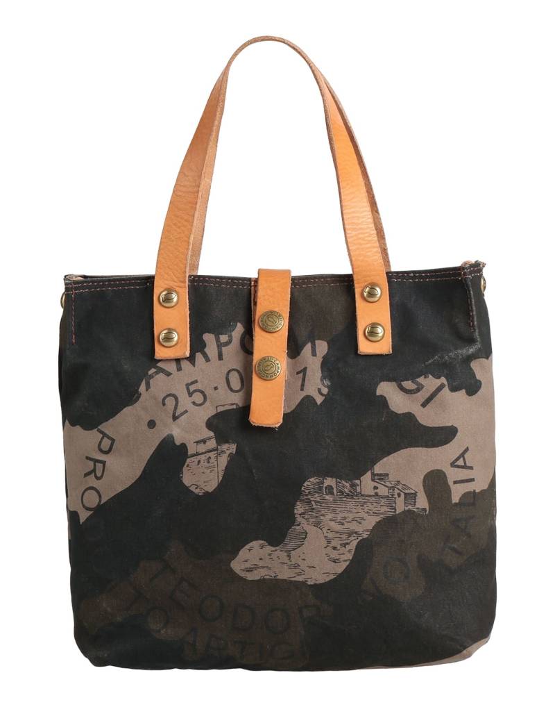 CAMPOMAGGI Handtaschen Damen Schwarz von CAMPOMAGGI