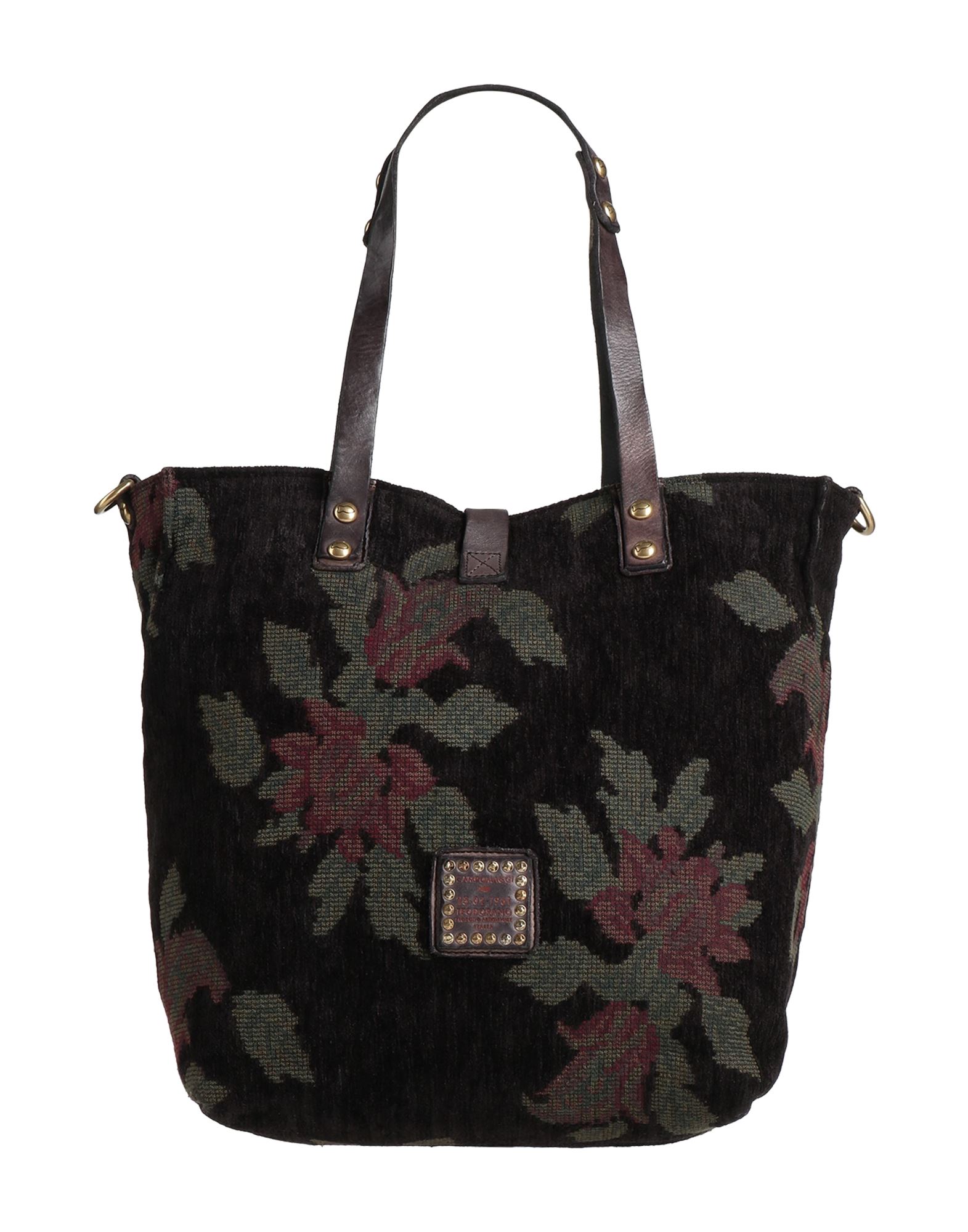 CAMPOMAGGI Handtaschen Damen Schwarz von CAMPOMAGGI