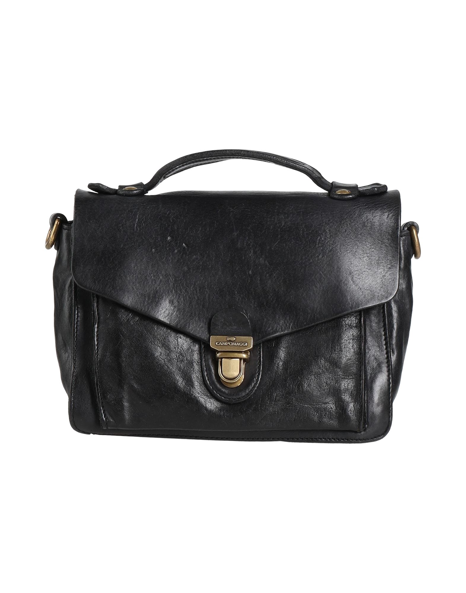 CAMPOMAGGI Handtaschen Damen Schwarz von CAMPOMAGGI