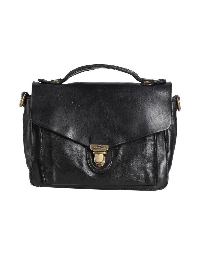 CAMPOMAGGI Handtaschen Damen Schwarz von CAMPOMAGGI