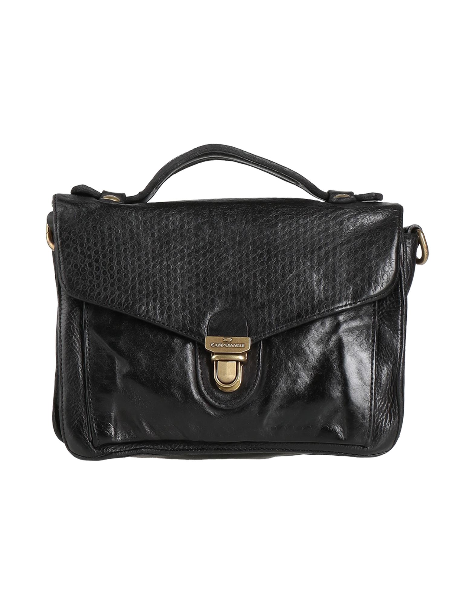 CAMPOMAGGI Handtaschen Damen Schwarz von CAMPOMAGGI