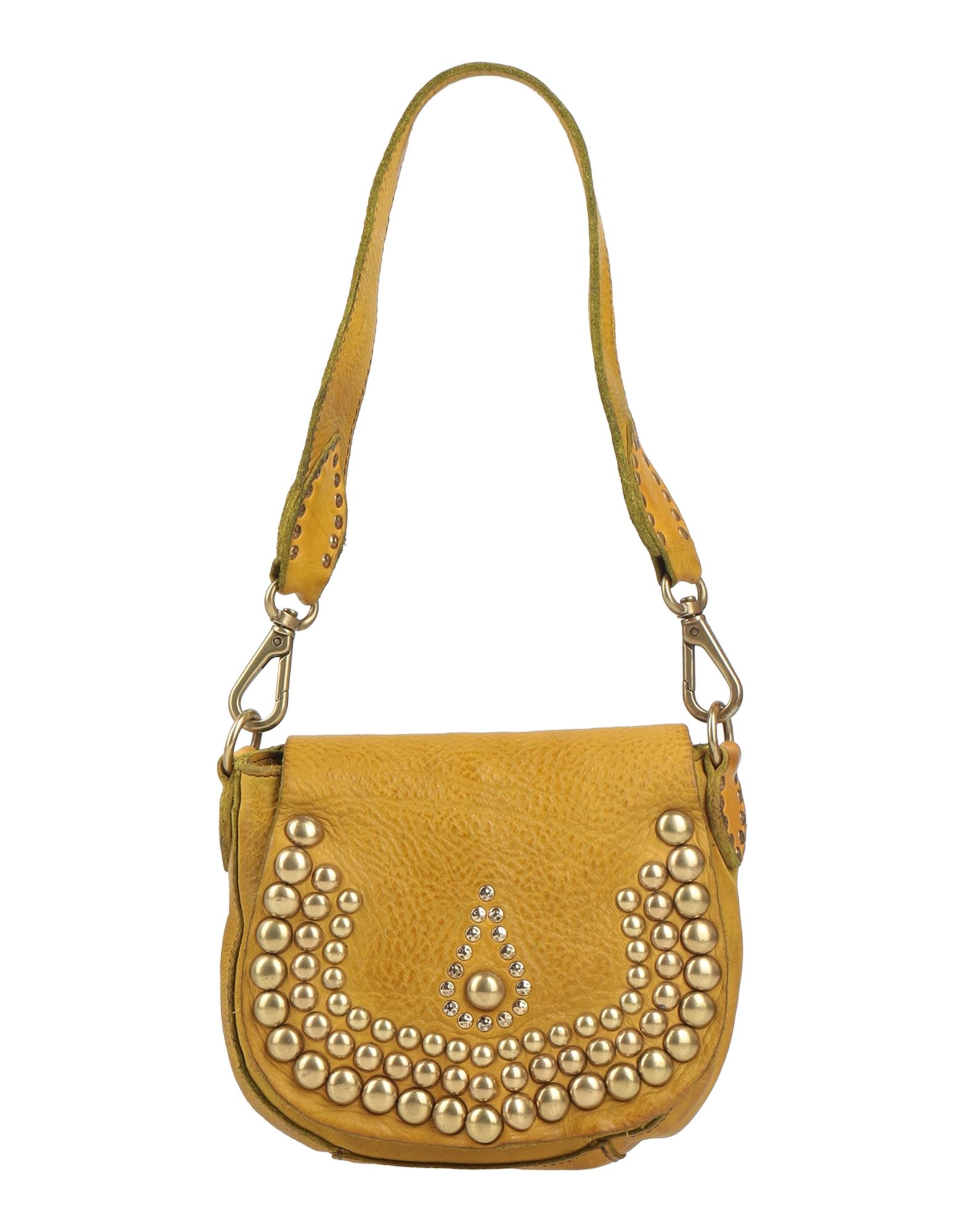 CAMPOMAGGI Handtaschen Damen Senf CAMPOMAGGI Handtaschen Damen Senf von CAMPOMAGGI