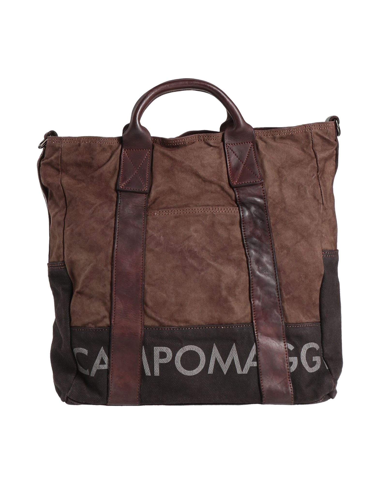 CAMPOMAGGI Handtaschen Herren Dunkelbraun von CAMPOMAGGI