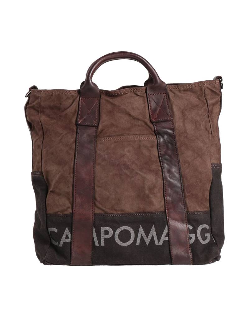 CAMPOMAGGI Handtaschen Herren Dunkelbraun von CAMPOMAGGI