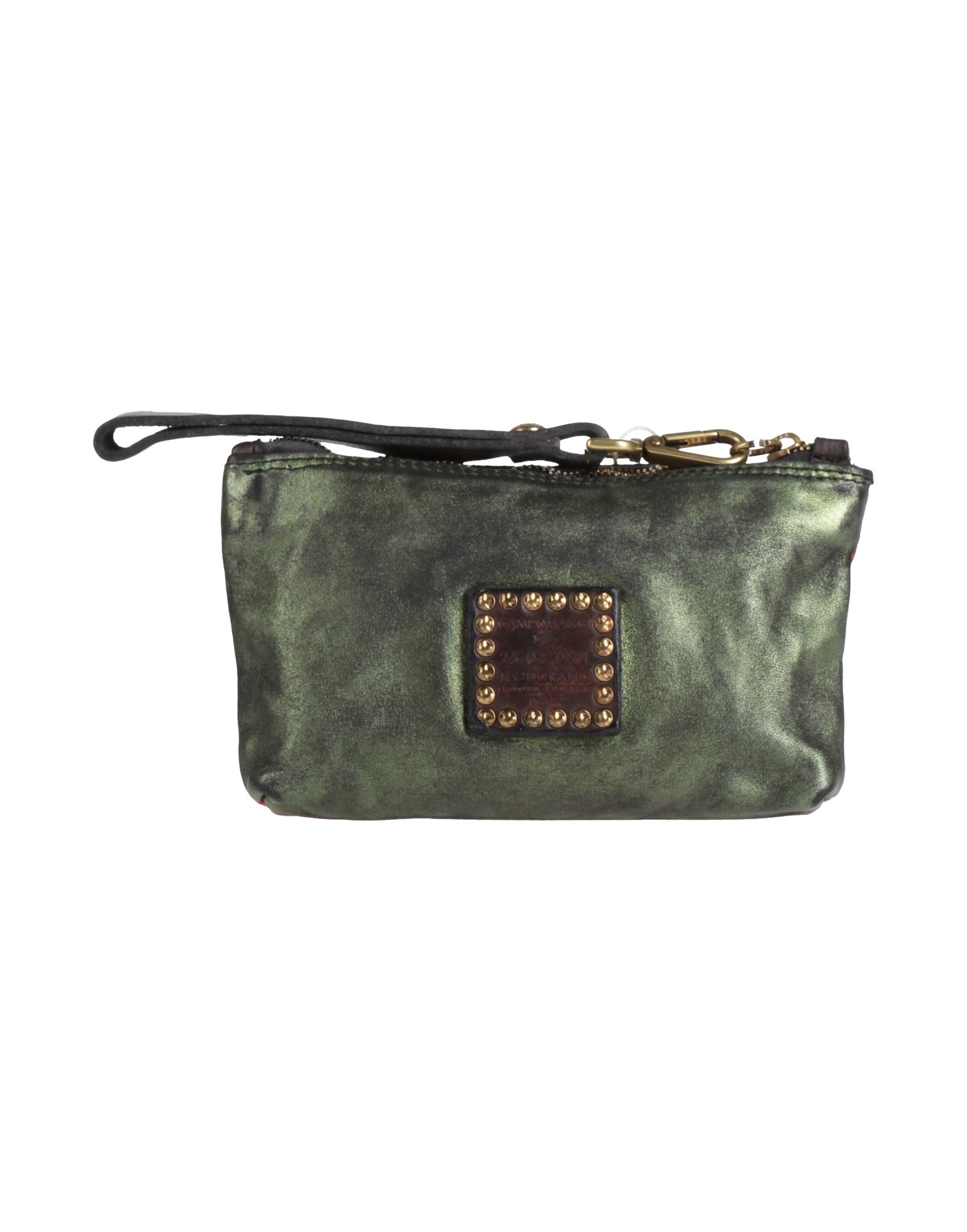 CAMPOMAGGI Kosmetiktäschchen Damen Rot von CAMPOMAGGI