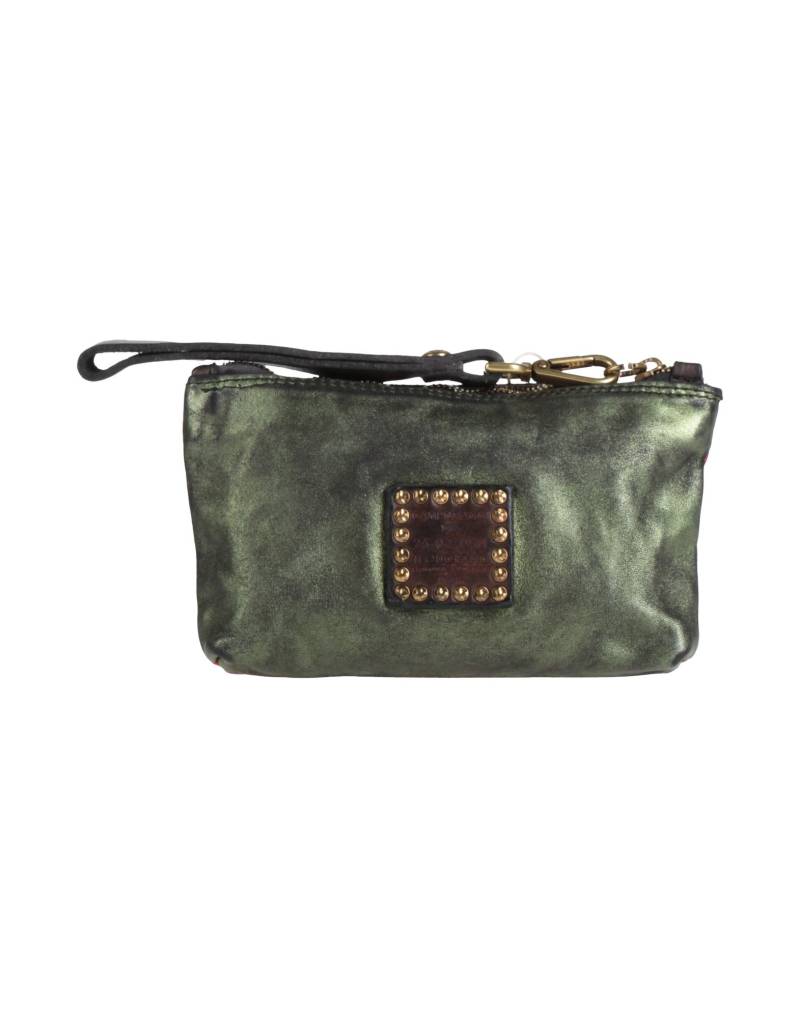 CAMPOMAGGI Kosmetiktäschchen Damen Rot von CAMPOMAGGI