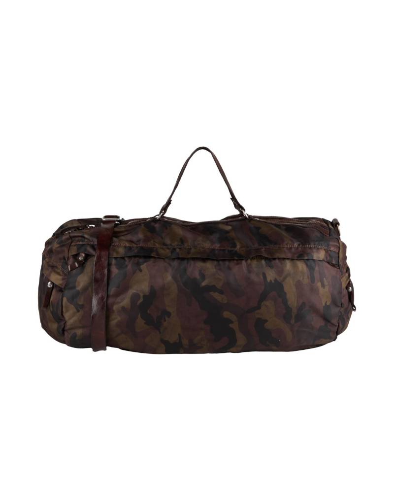 CAMPOMAGGI Reisetasche Herren Schokobraun von CAMPOMAGGI
