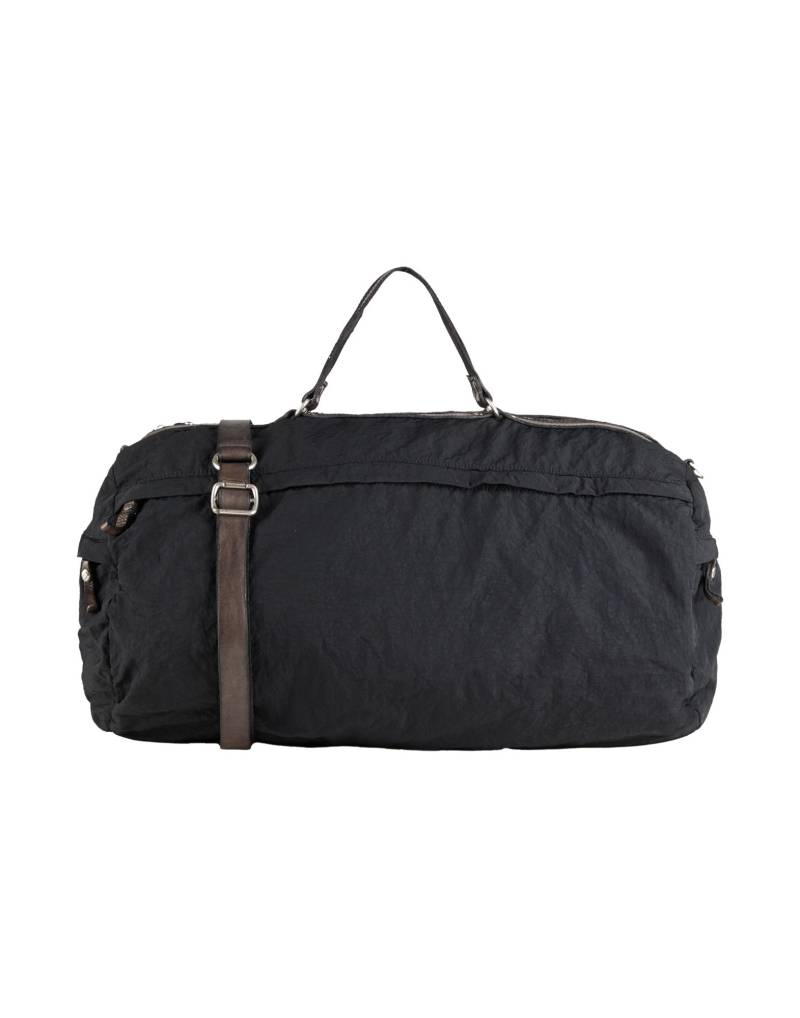 CAMPOMAGGI Reisetasche Herren Schwarz von CAMPOMAGGI