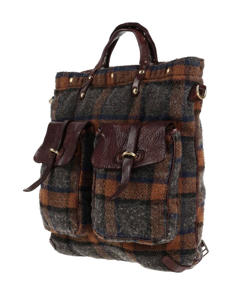 CAMPOMAGGI Rucksack Herren Braun von CAMPOMAGGI