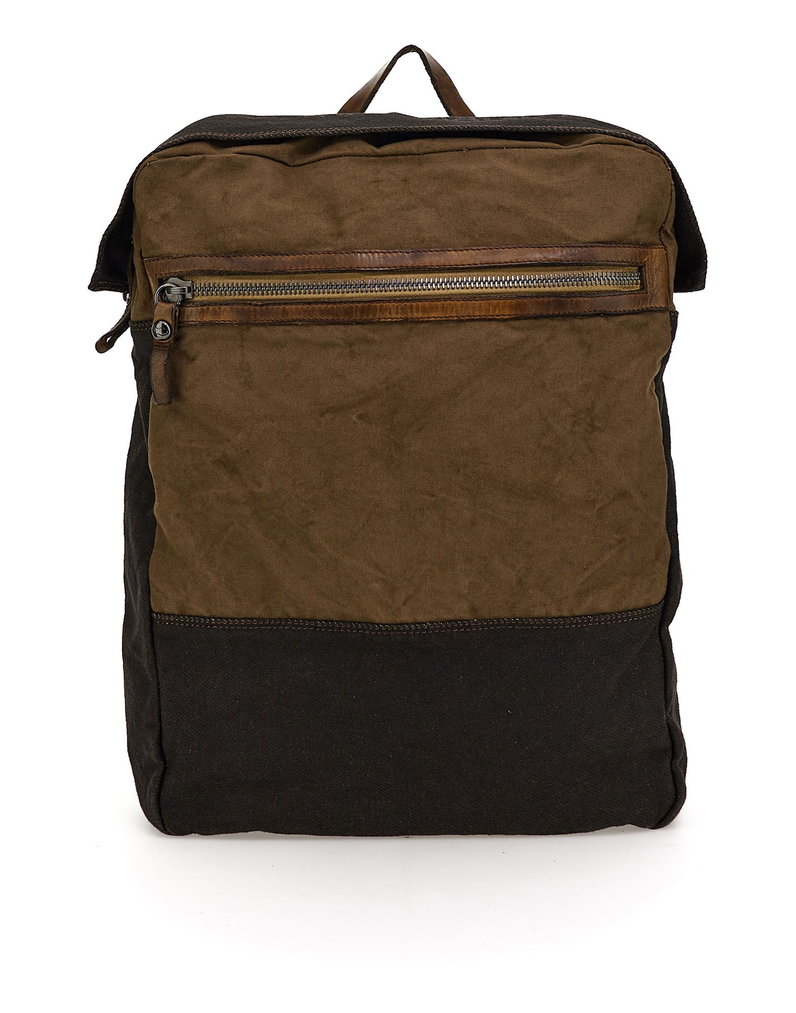 CAMPOMAGGI Rucksack Unisex Grau von CAMPOMAGGI