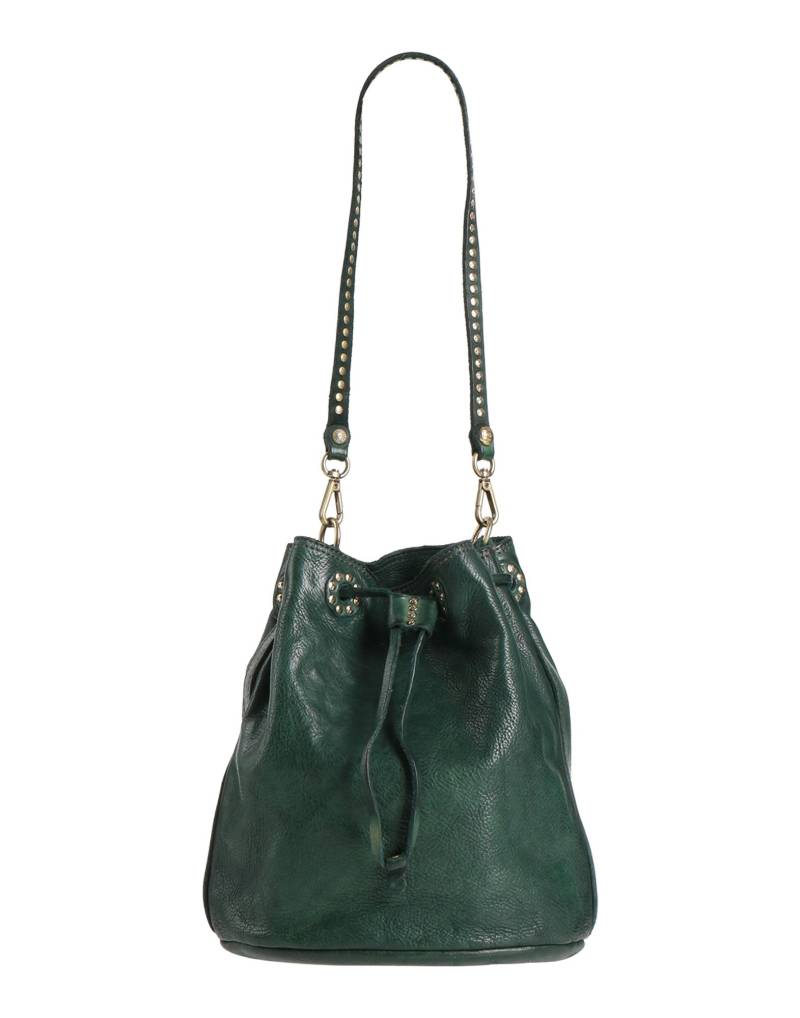 CAMPOMAGGI Schultertasche Damen Grün von CAMPOMAGGI