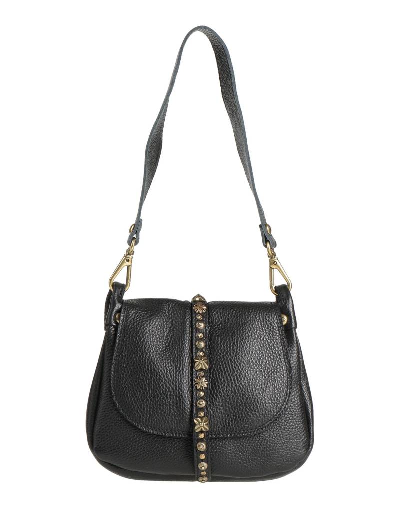 CAMPOMAGGI Schultertasche Damen Schwarz von CAMPOMAGGI